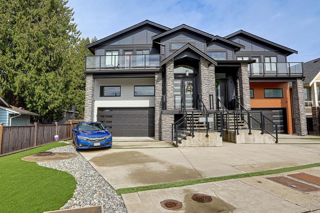 21133 River RD Maple Ridge, Maple Ridge Homes for sale, MLS® R2982628