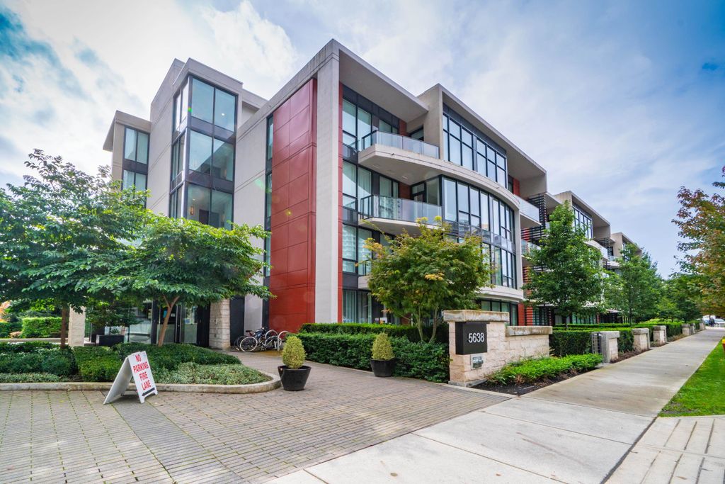 212 5638 Birney AVE Vancouver, Vancouver Condos for sale, MLS® R2991707