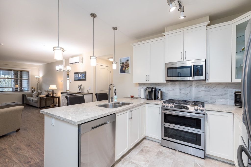212 8558 202b ST Langley, Langley Apartments for sale, MLS® R2967887