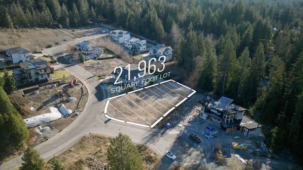 2120 Chestnut Crescent Anmore, Anmore Home for sale, MLS® R2959138