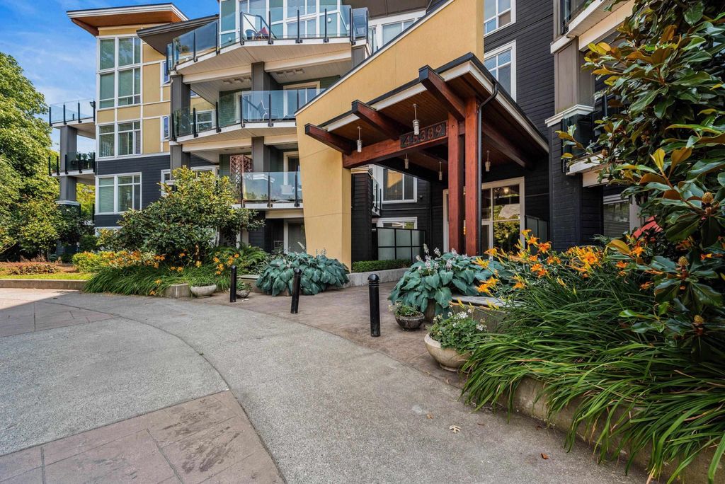 214 45389 Chehalis DR Sardis, Sardis Apartment for sale, MLS® R2991616