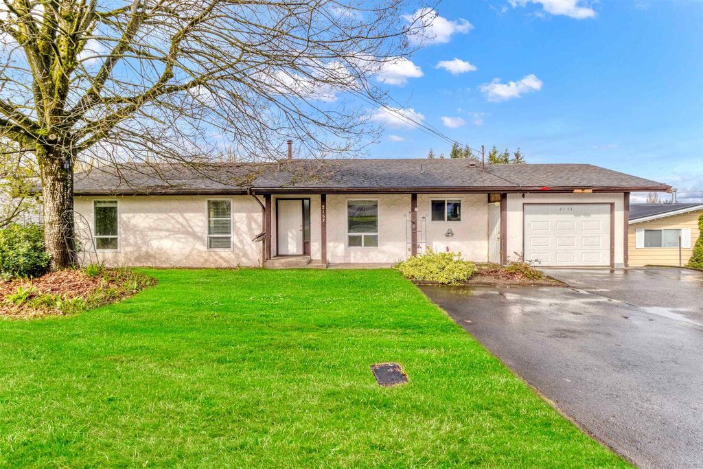2153 Dolphin Crescent Abbotsford, Abbotsford Real Estate for sale, MLS® R2988510