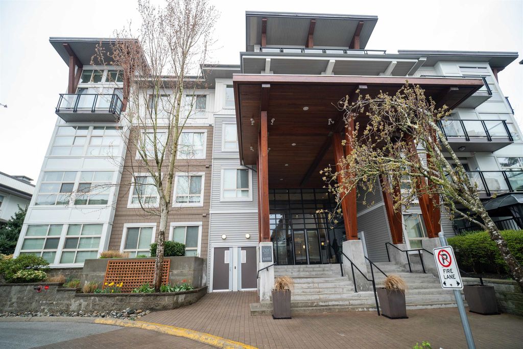 216 6688 120 ST Surrey, Surrey Apartment for sale, MLS® R2988966