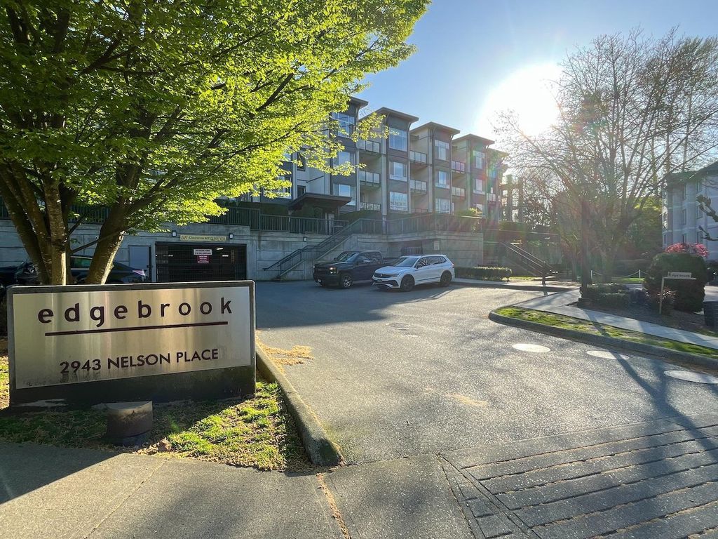 217 2943 Nelson PL Abbotsford, Abbotsford Apartment for sale, MLS® R2992450