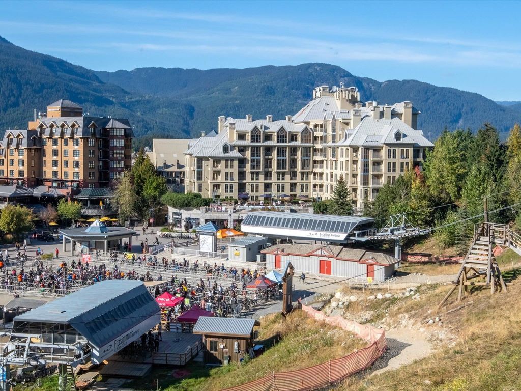218 4320 Sundial Crescent Whistler, Whistler Apartment for sale, MLS® R2992101