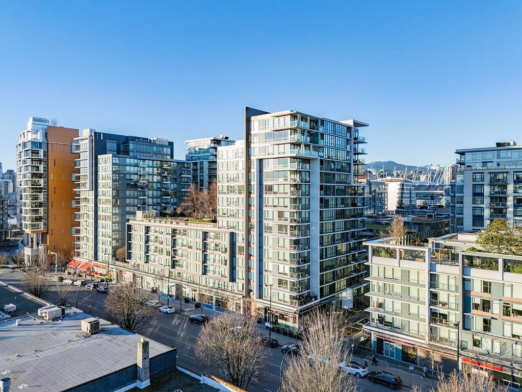 219-159 W 2nd AVE Vancouver, Vancouver Condo for sale, MLS® R2957940
