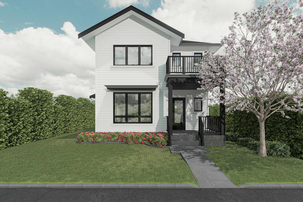 219 TOWNSEND PL, New Westminster Home for sale, MLS® R2973904
