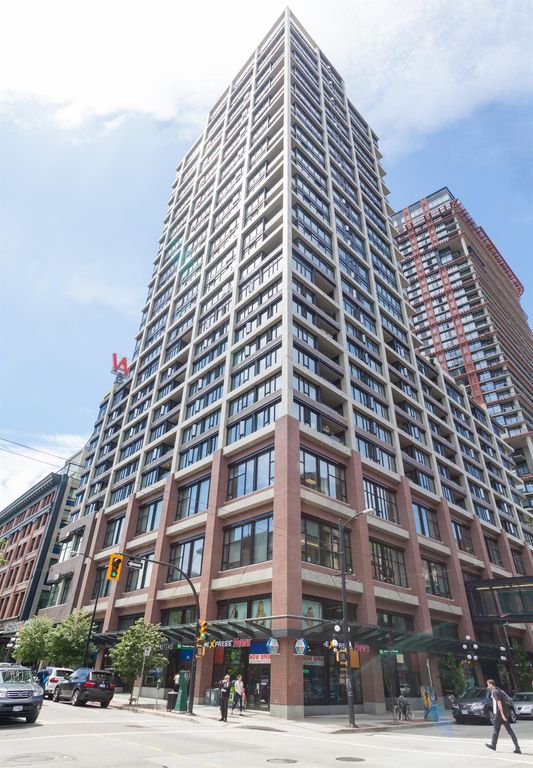 2201-108 W Cordova ST Vancouver, Vancouver Apartments for sale, MLS® R2971007