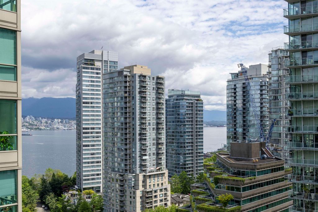 2201-1328 W Pender ST Vancouver, Vancouver Condo for sale, MLS® R2942809