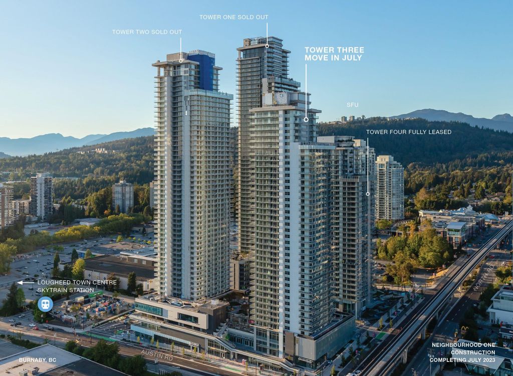2201-3888 Evergreen PL Burnaby, Burnaby Apartments for sale, MLS® R2955390