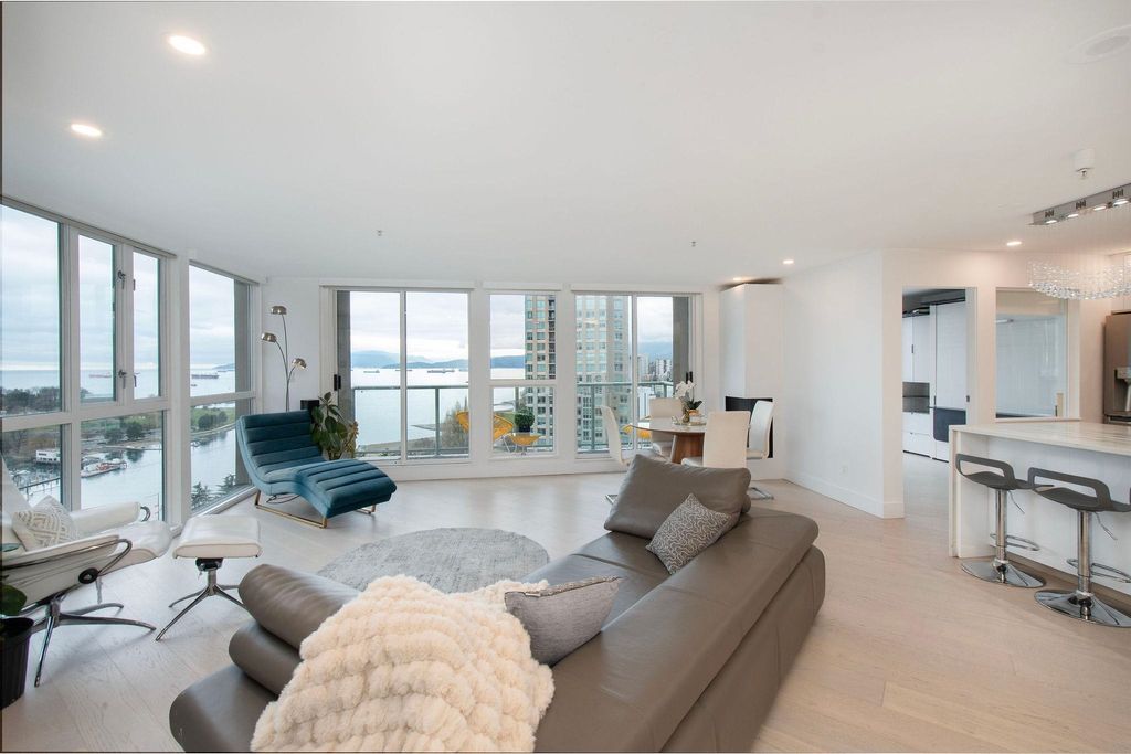 2201-907 Beach AVE Vancouver, Vancouver Apartment for sale, MLS® R2966023