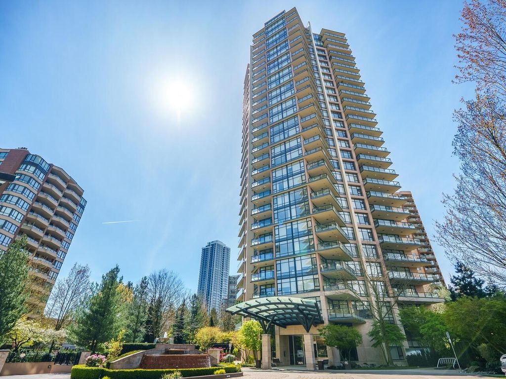 2203 6188 Wilson AVE Burnaby, Burnaby Apartment for sale, MLS® R2991941