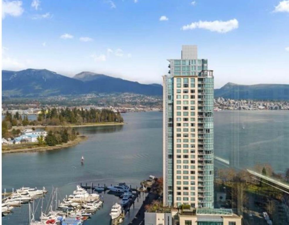 2204 555 JERVIS ST, Vancouver Condo for sale, MLS® R2819196