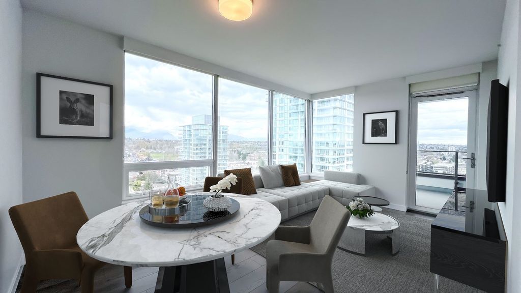 2205 8189 Cambie ST Vancouver, Vancouver Condos for sale, MLS® R2993386