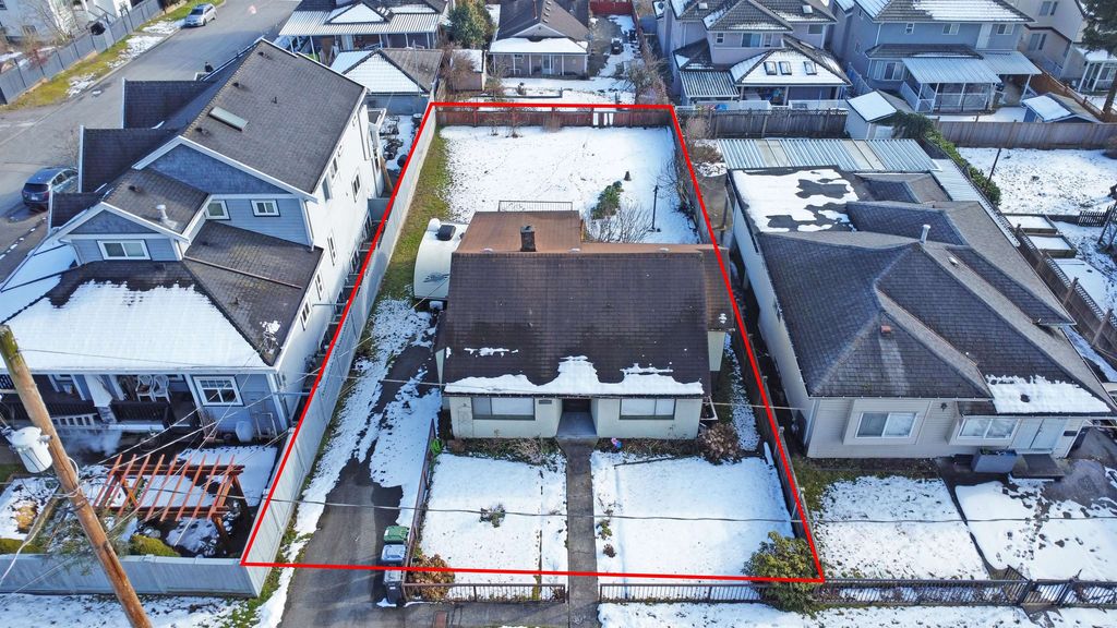 2206 Eighth AVE New Westminster, New Westminster Real Estate for sale, MLS® R2962104