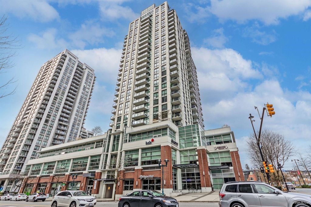 2208-3007 Glen DR Coquitlam, Coquitlam Apartment for sale, MLS® R2972734