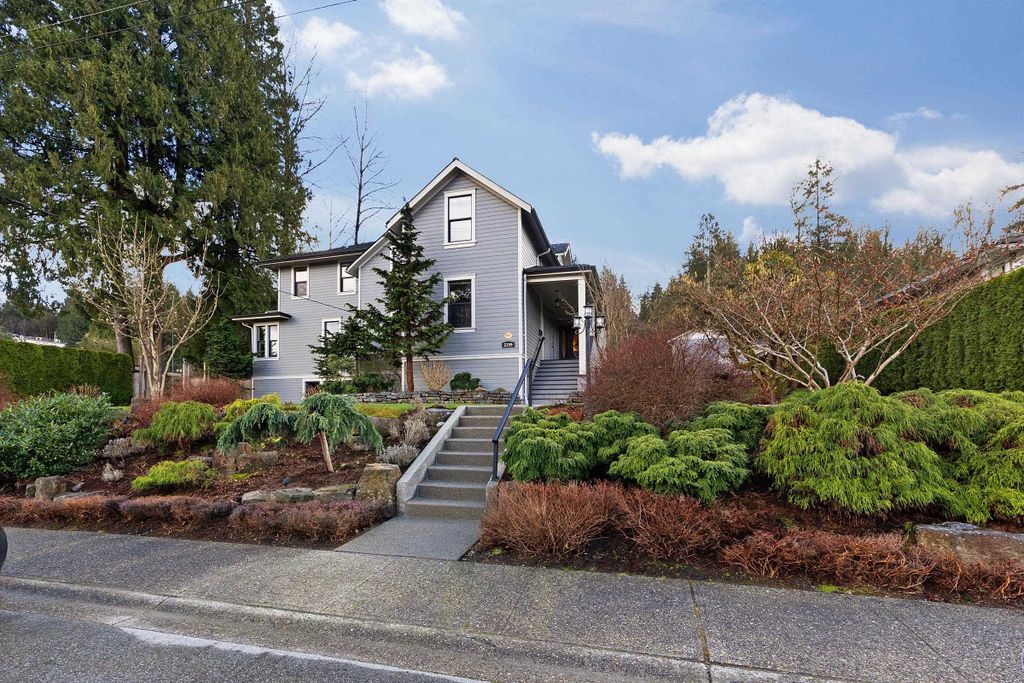 2209 St. George ST Port Moody, Port Moody Home for sale, MLS® R2979947