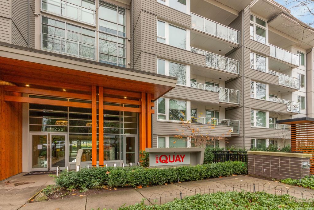 221 255 W 1st ST North Vancouver, North Vancouver Condo for sale, MLS® R2993869