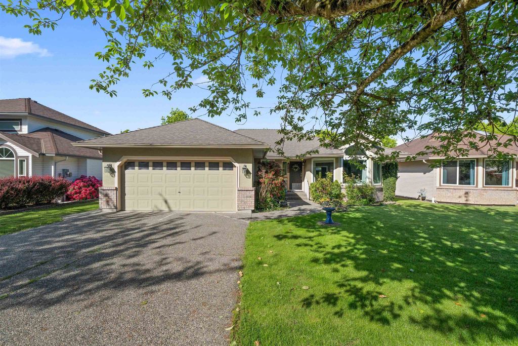 22109 Old Yale RD Langley, Langley Homes for sale, MLS® R2975333