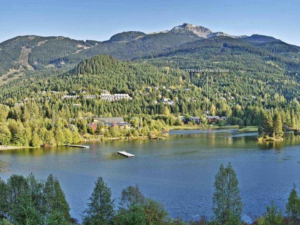 2219 Lake Placid RD Whistler, Whistler Houses for sale, MLS® R2990887