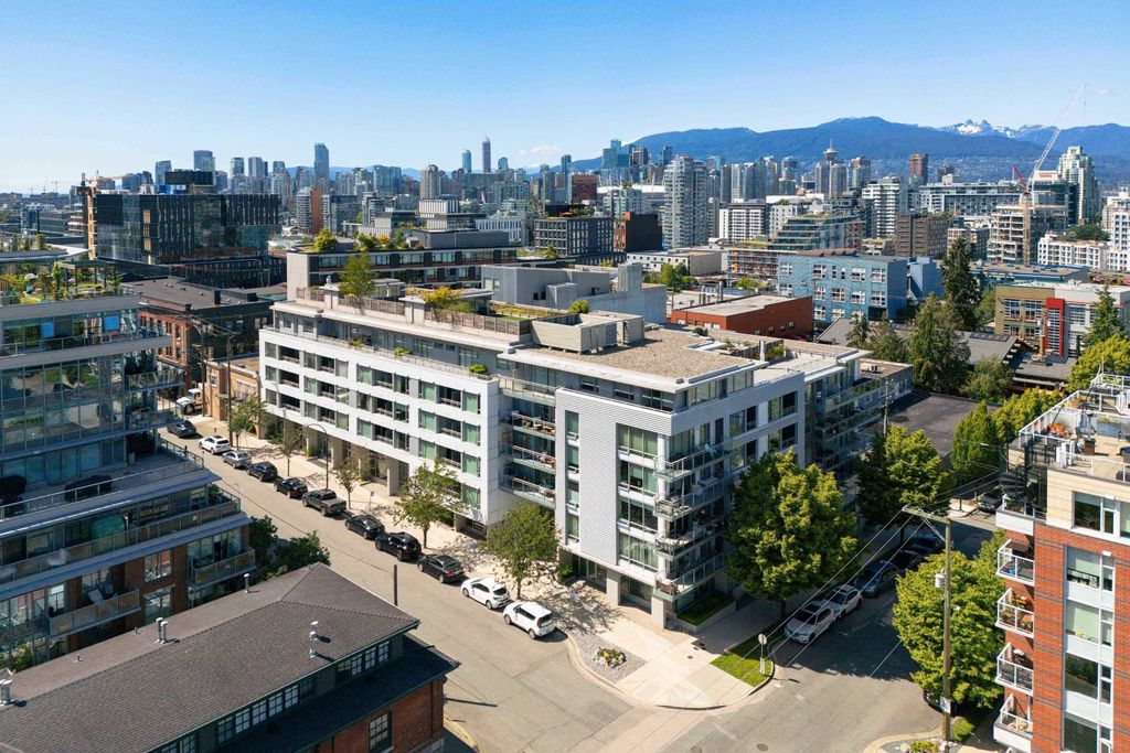 223 289 E 6th AVE Vancouver, Vancouver Apartments for sale, MLS® R2994568