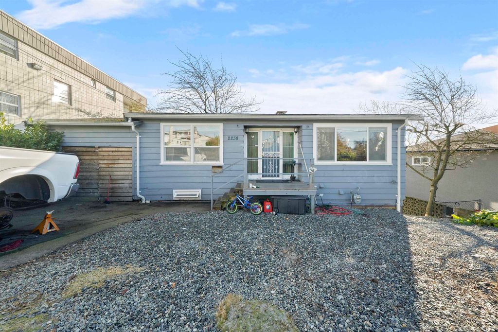 2238 EDINBURGH ST, New Westminster Houses for sale, MLS® R2969591