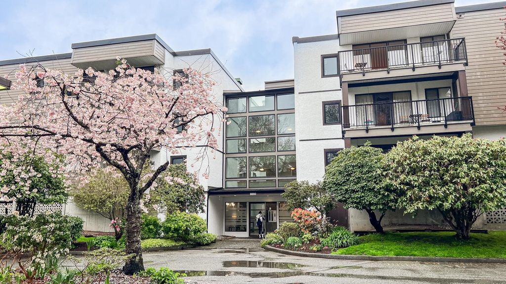225 8860 No. 1 RD Richmond, Richmond Condo for sale, MLS® R2991097