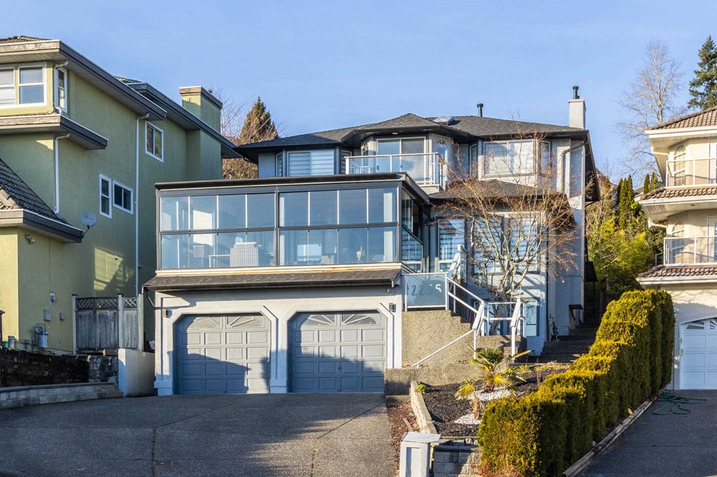 2255 Monashee CT Coquitlam, Coquitlam Houses for sale, MLS® R2960162