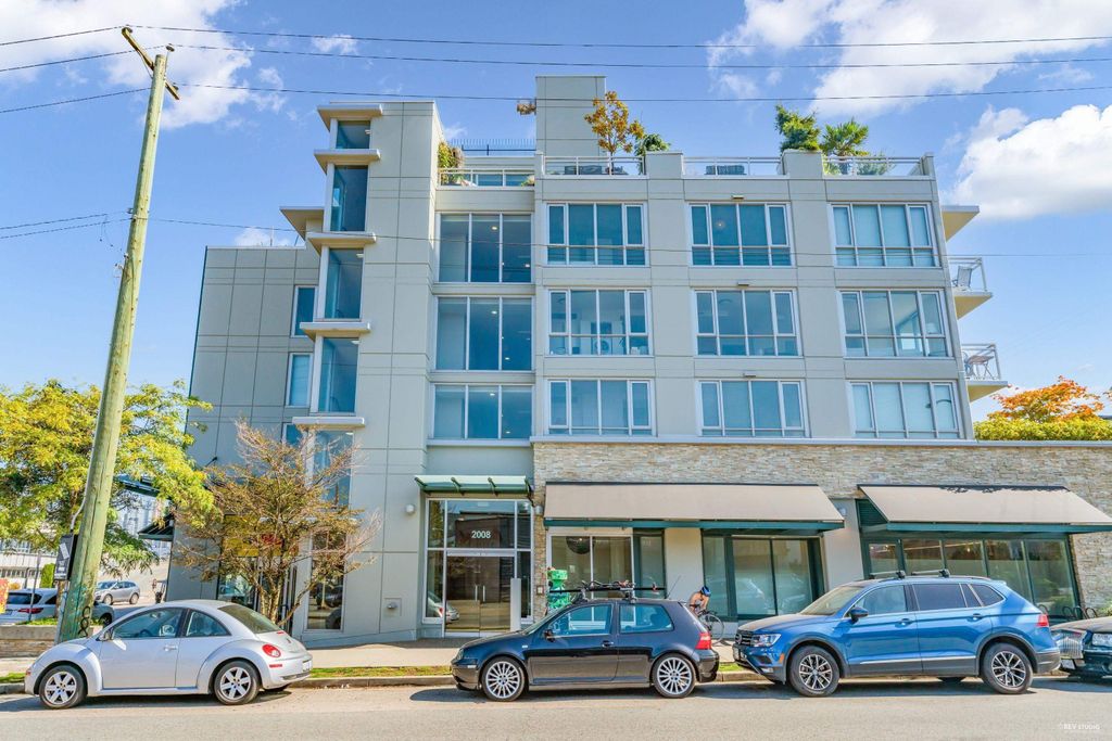 226-2008 Pine ST Vancouver, Vancouver Apartment for sale, MLS® R2966740