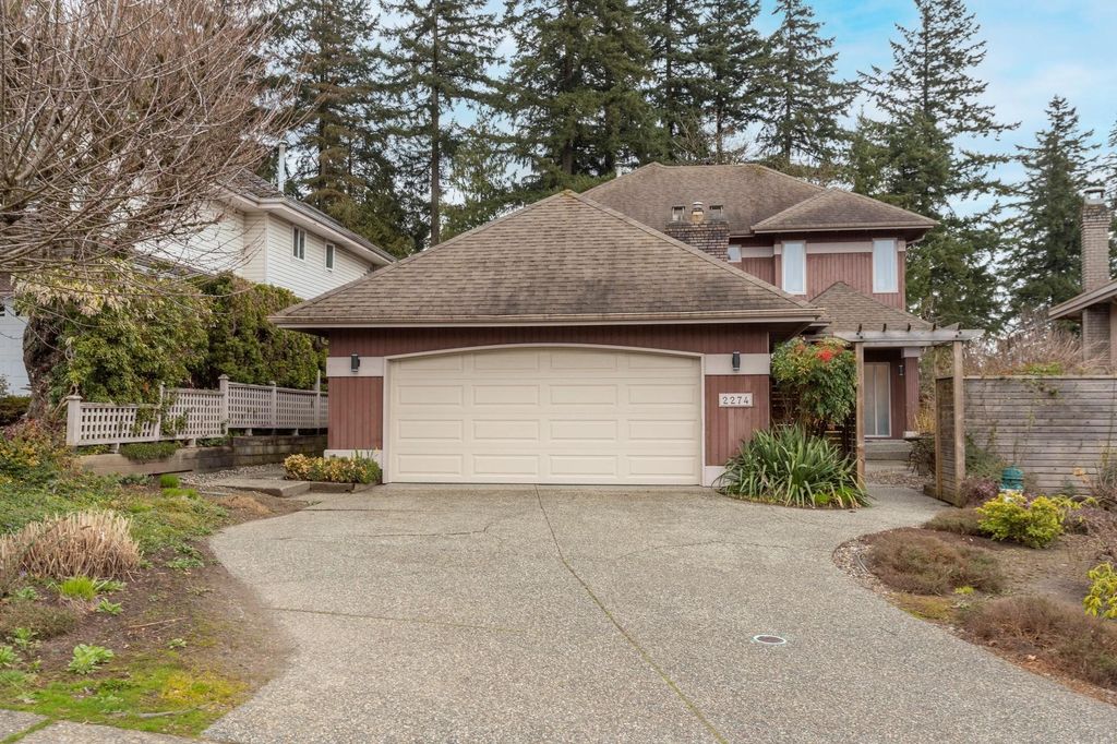 2274 Sorrento DR Coquitlam, Coquitlam Houses for sale, MLS® R2980763