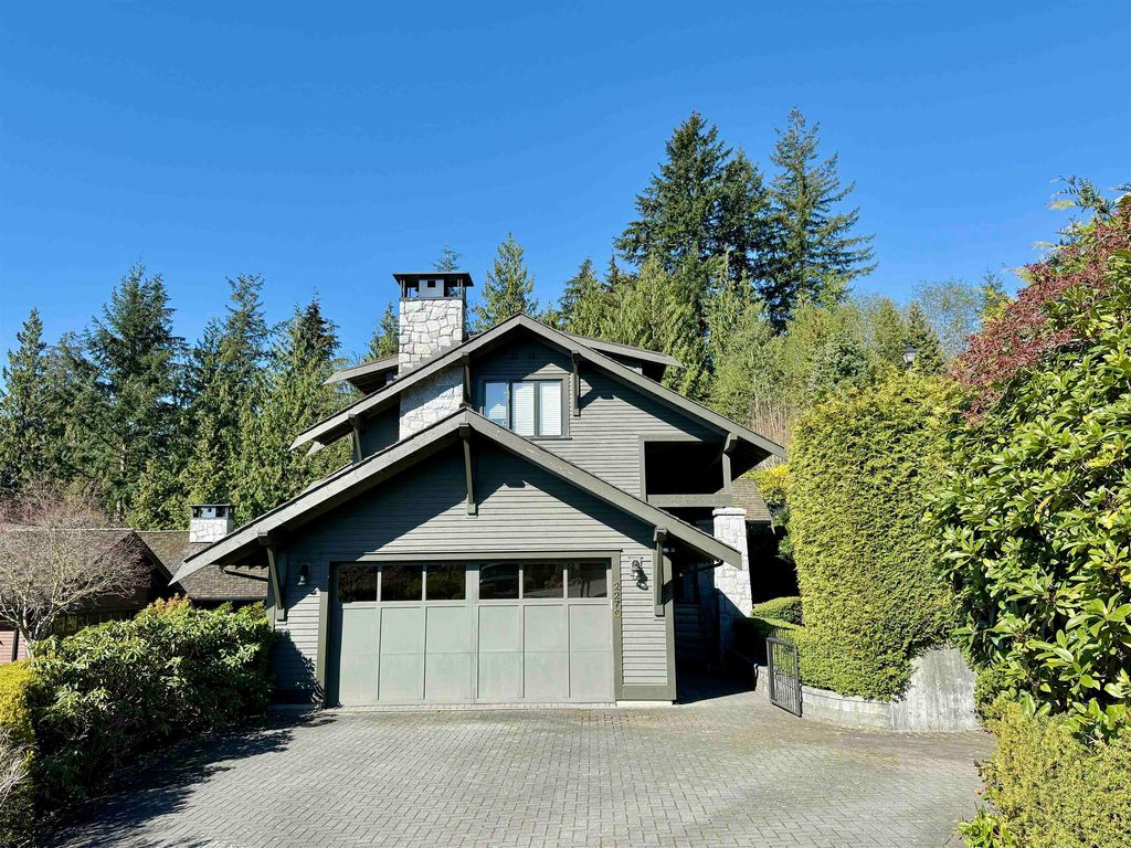 2276 Boulder CT West Vancouver, West Vancouver Home for sale, MLS® R2968022