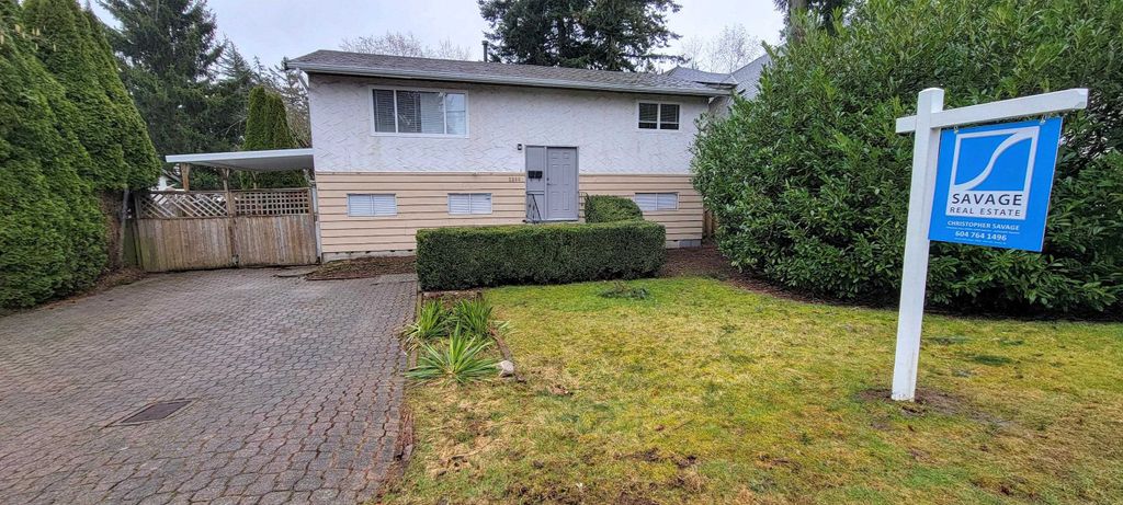 2280 152a ST Surrey, Surrey Houses for sale, MLS® R2972718