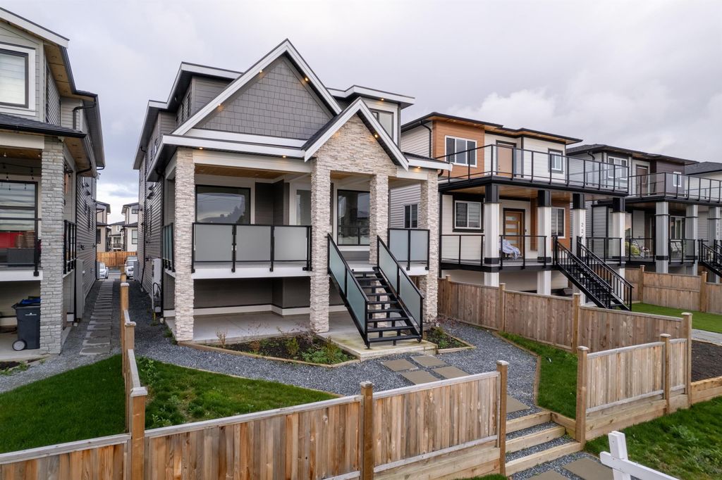 229 Jardine ST New Westminster, New Westminster Houses for sale, MLS® R2948841