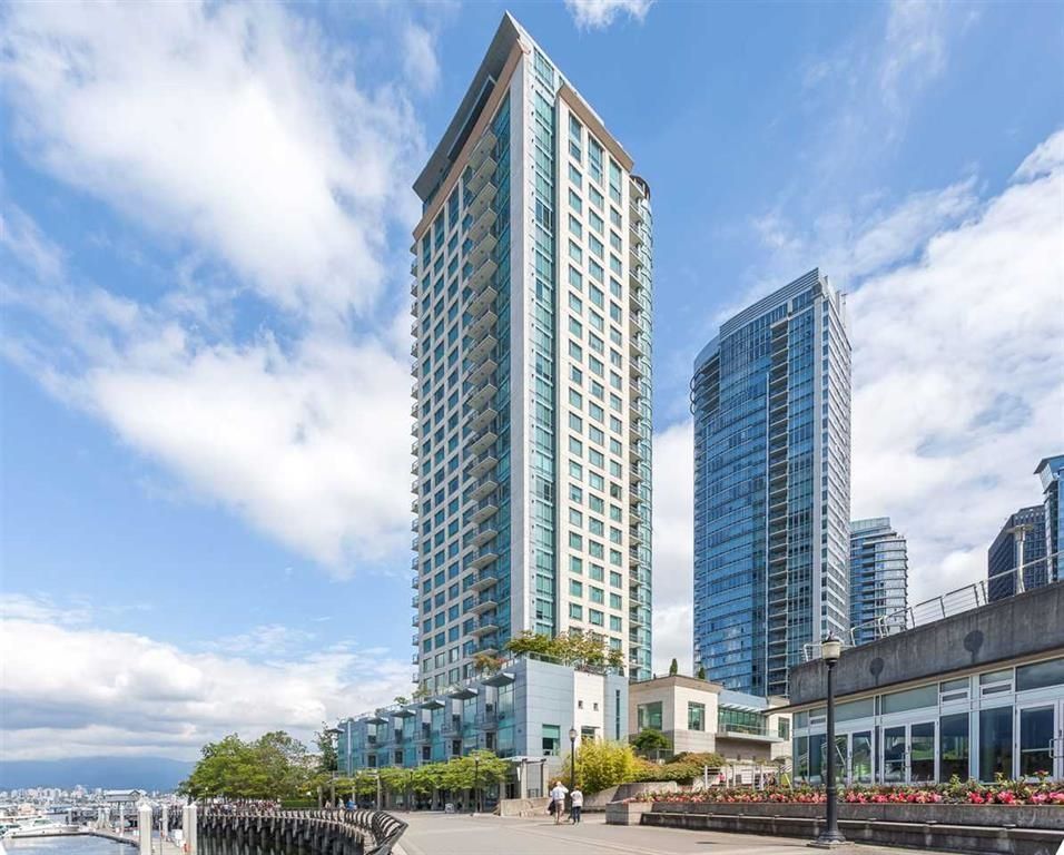 2302 323 JERVIS ST, Vancouver Condo for sale, MLS® R2819489