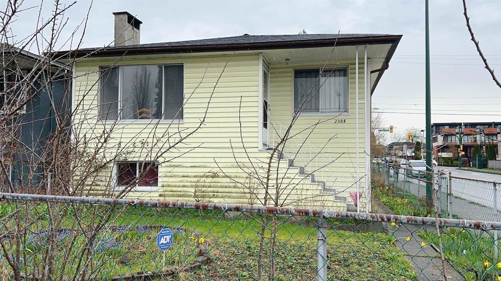 2308 E 30th AVE Vancouver, Vancouver Real Estate for sale, MLS® R2981352