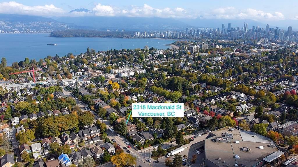2318 MACDONALD ST, Vancouver Houses for sale, MLS® R2821340