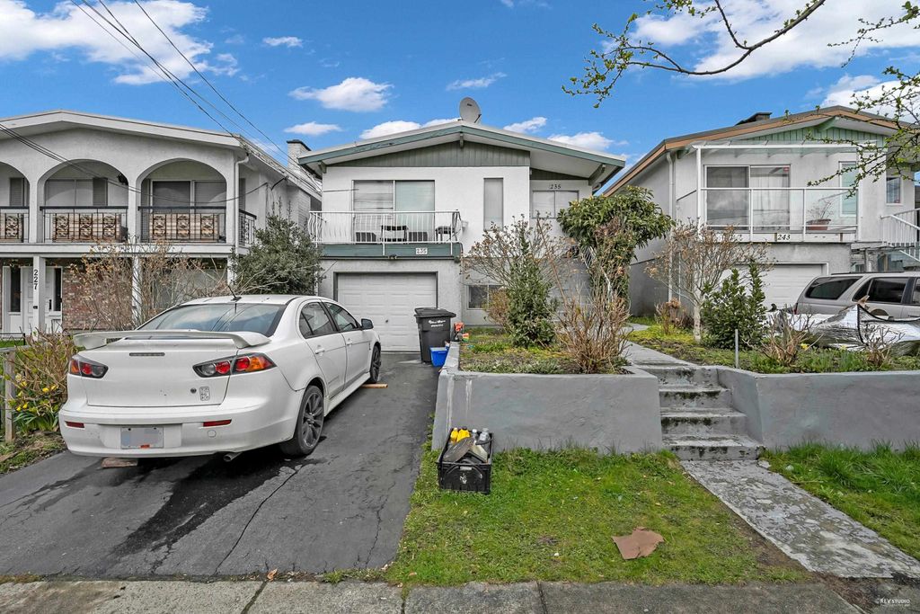 235 E 62nd AVE Vancouver, Vancouver Home for sale, MLS® R2981298
