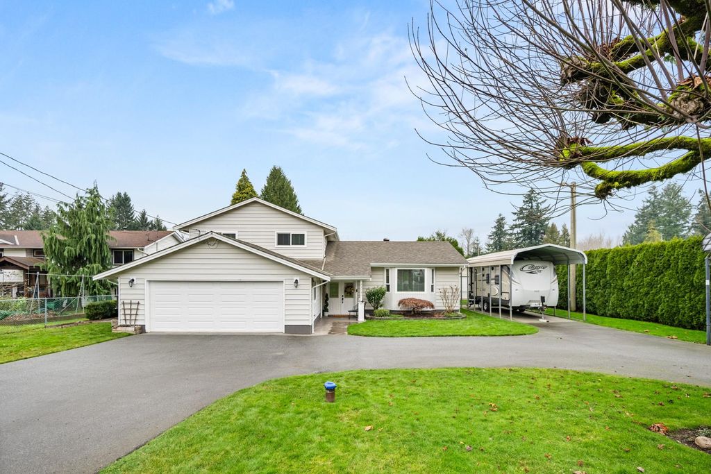 23731 Old Yale RD Langley, Langley Home for sale, MLS® R2965642