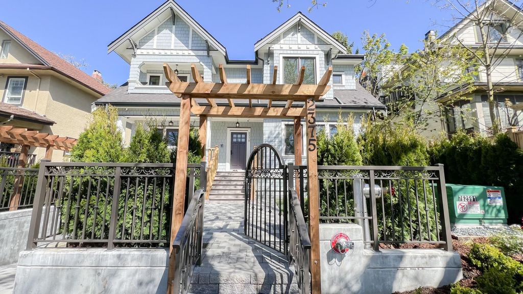 2375 W 7th AVE Vancouver, Vancouver Homes for sale, MLS® R2959971
