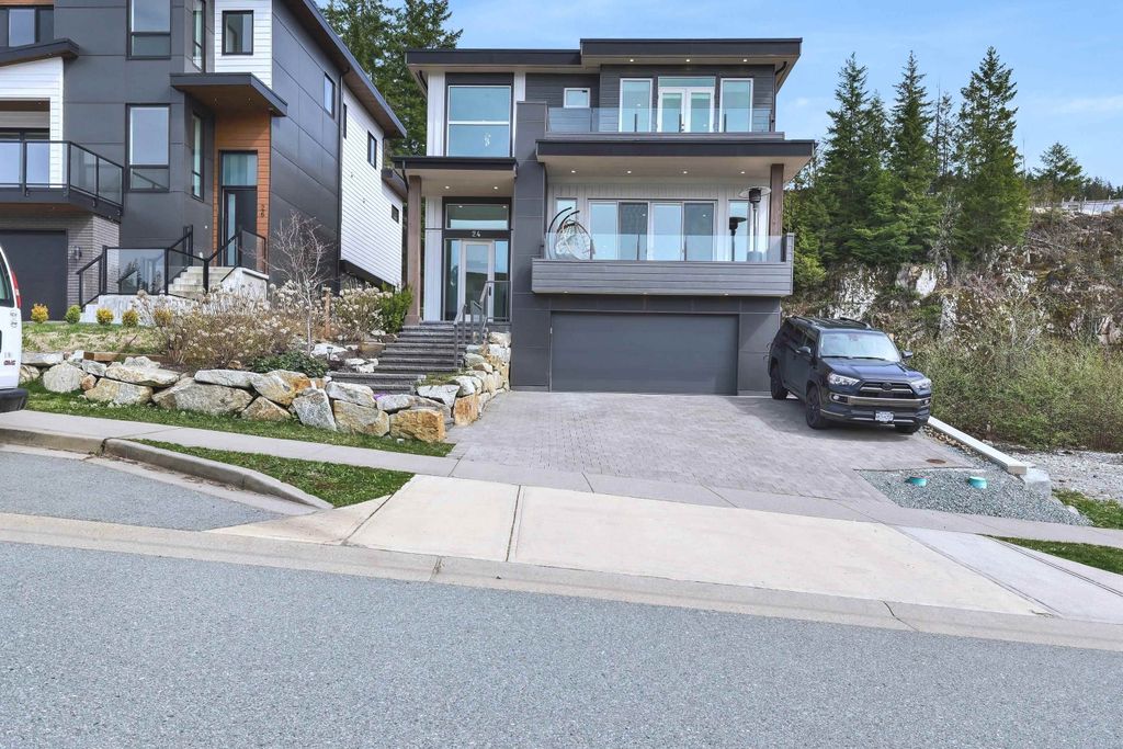 24 3385 Mamquam RD Squamish, Squamish Home for sale, MLS® R2991594