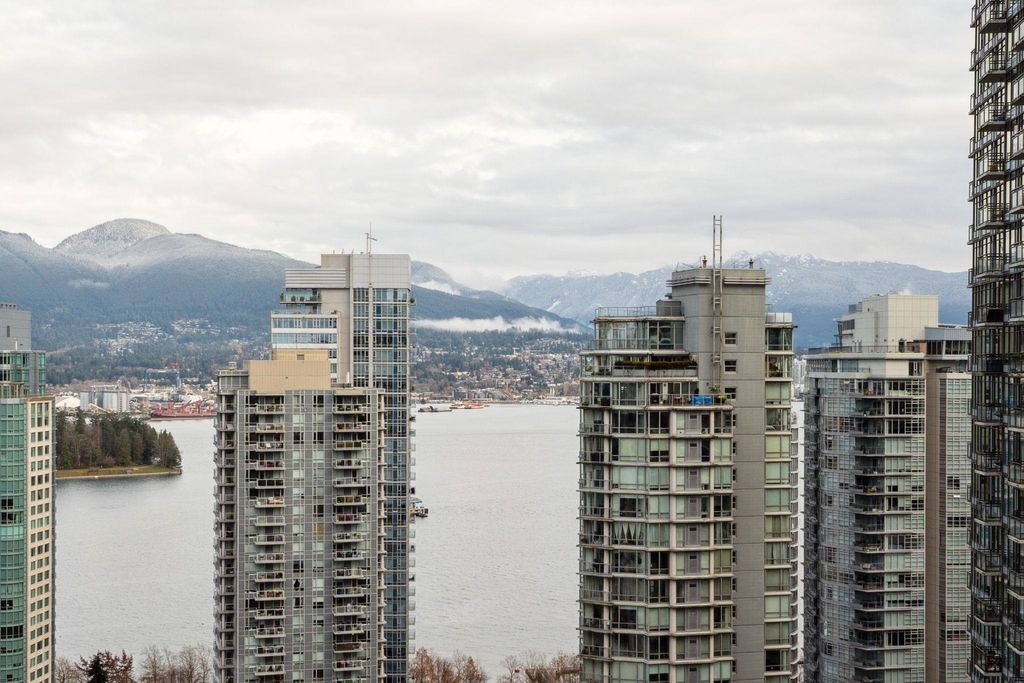 2408-1239 W Georgia ST Vancouver, Vancouver Condos for sale, MLS® R2964252