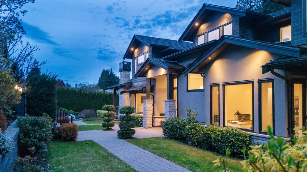 2408 Mathers AVE West Vancouver, West Vancouver Houses for sale, MLS® R2988908