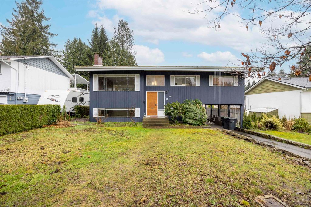2418 Warrenton AVE Coquitlam, Coquitlam Home for sale, MLS® R2972949