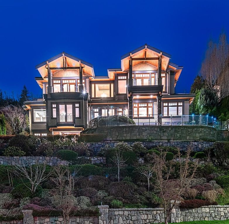 2420 Halston CT West Vancouver, West Vancouver Real Estate for sale, MLS® R2985504