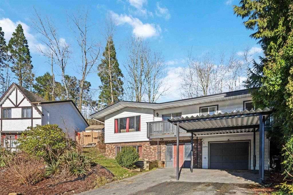 2436 Midas ST Abbotsford, Abbotsford Home for sale, MLS® R2971027