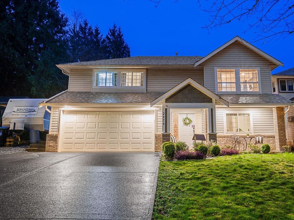 2474 268 ST Langley, Langley Houses for sale, MLS® R2981900