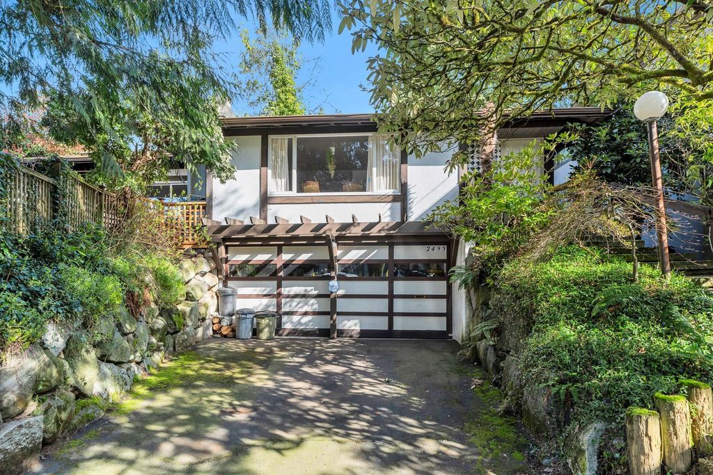2493 Haywood AVE West Vancouver, West Vancouver Homes for sale, MLS® R2992241