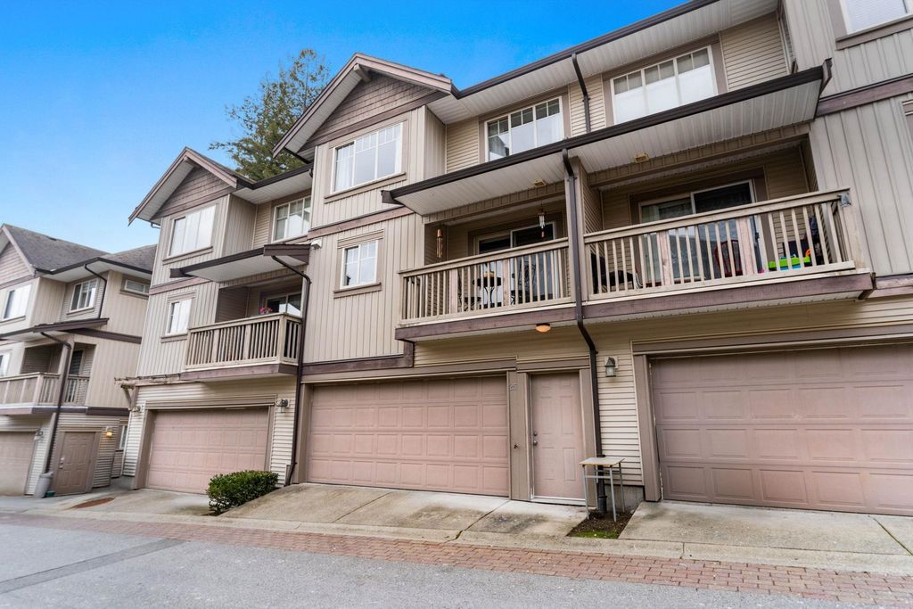 25-6238 192nd ST Surrey, Surrey Homes for sale, MLS® R2973911