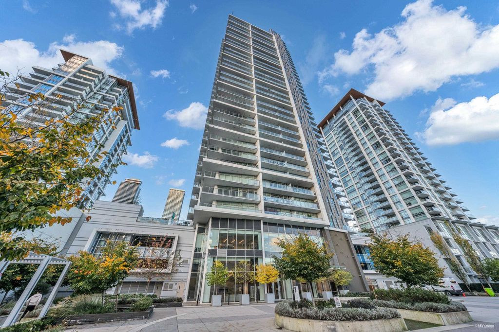 2503-2311 Beta AVE Burnaby, Burnaby Apartments for sale, MLS® R2976902