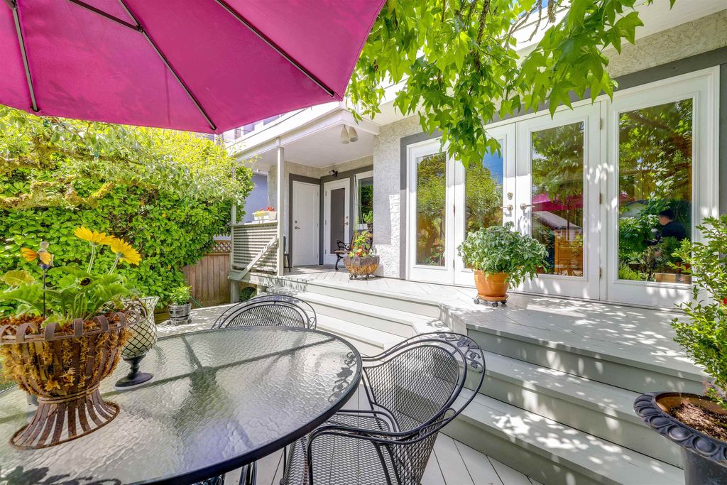 252 W 23rd AVE Vancouver, Vancouver Homes for sale, MLS® R2962615